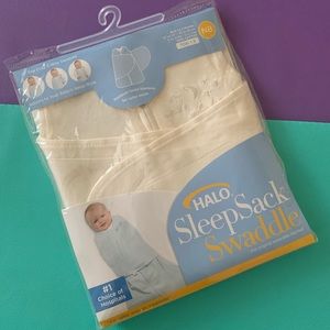 NEW!! Halo Sleep Sack Swaddle